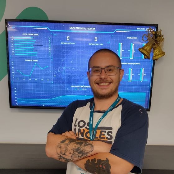 Guilherme C. de Vargas